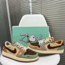Nike Air Jordan 1 Low Retro OG ‘Zion Williamson Voodo’