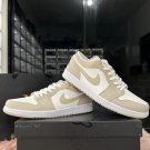 Nike Air Jordan 1 Low Sail Rattan