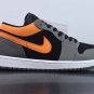 Nike Air Jordan 1 Low SE Light Graphite Vivid Orange