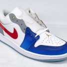 Nike Air Jordan 1 Low SE Sneakers  Blue White Red FN8901-164