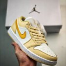 Nike Air Jordan 1 Low Team Gold
