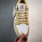 Nike Air Jordan 1 Low Team Gold