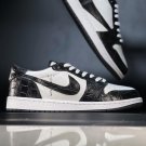 Nike Air Jordan 1 Low Travis Scott Prestige Panda