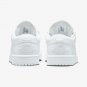 Nike Air Jordan 1 Low Triple White