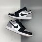 Nike Air Jordan 1 Low WhiteAtmosphere Grey-Black