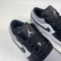 Nike Air Jordan 1 Low WhiteAtmosphere Grey-Black