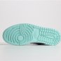 Nike Air Jordan 1 Low WhiteEmerald Rise-Black