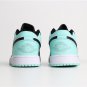 Nike Air Jordan 1 Low WhiteEmerald Rise-Black