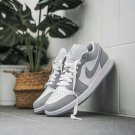 Nike Air Jordan 1 Low Wolf Grey