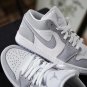 Nike Air Jordan 1 Low Wolf Grey