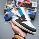 Nike Air Jordan 1 Low X Travis Scott X Off White Blue