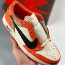 Nike Air Jordan 1 Low x Zach LaVine x Off-White ‘Starfish’ Custom