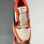Nike Air Jordan 1 Low x Zach LaVine x Off-White &acirc;��Starfish&acirc;�� Custom