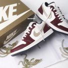 Nike Air Jordan 1 Low Year of Dragon Maroon