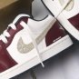 Nike Air Jordan 1 Low Year of Dragon Maroon