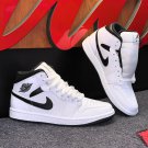 Nike Air Jordan 1 Mid “White Black”