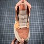 NIKE Air Jordan 1 Mid Apricot Atomic Orange