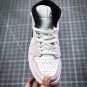 NIKE Air Jordan 1 Mid Barely Rose White