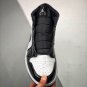 NIKE Air Jordan 1 Mid Black Carbon Fiber All Star