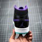 NIKE Air Jordan 1 Mid Black Grape GS