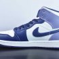 Nike Air Jordan 1 Mid Blueberry