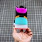 NIKE Air Jordan 1 Mid Candy Multicolor