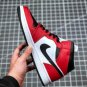 Nike Air Jordan 1 Mid Chicago Black Toe