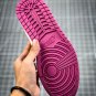 NIKE Air Jordan 1 Mid 'Dia De Muertos' White Purple