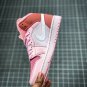 NIKE Air Jordan 1 Mid Digital Pink