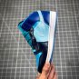 NIKE Air Jordan 1 Mid Fly Blue