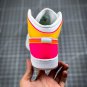 NIKE Air Jordan 1 Mid GS Edge Glow