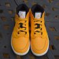 Nike Air Jordan 1 Mid GS 'University Gold'