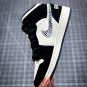 NIKE Air Jordan 1 Mid Melo SE Equality Black