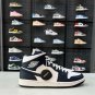 Nike Air Jordan 1 Mid 'Obsidian'