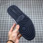 NIKE Air Jordan 1 Mid Obsidian Sanded Purple