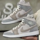 Nike Air Jordan 1 Mid Particle Grey