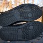 Nike Air Jordan 1 Mid Patent SE 'Triple Black'