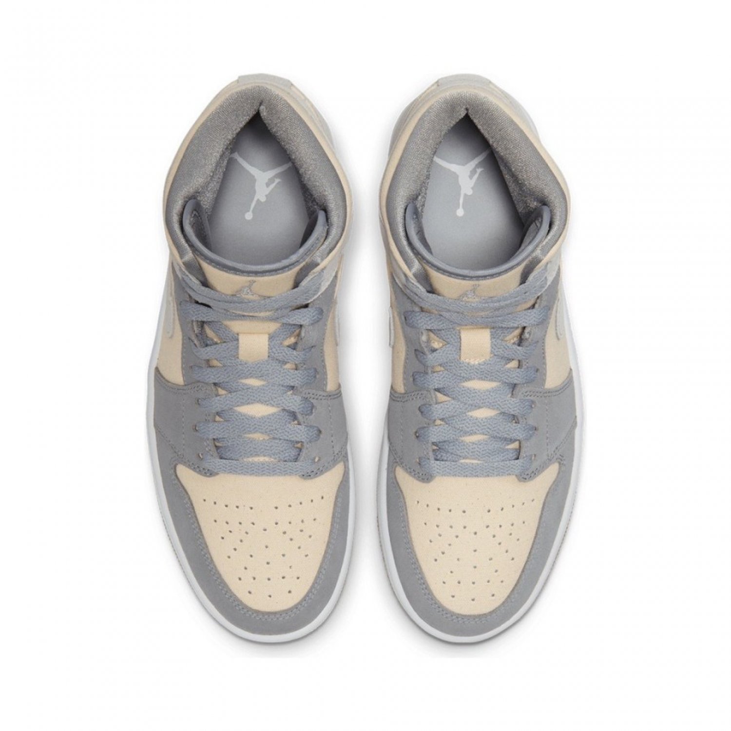 Nike Air Jordan 1 MID SE Coconut Milk