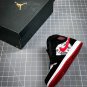 NIKE Air Jordan 1 Mid SE GS Newspaper