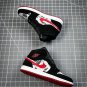 NIKE Air Jordan 1 Mid SE GS Newspaper
