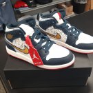 Nike Air Jordan 1 Mid SE GS Take Flight
