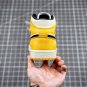 NIKE Air Jordan 1 Mid SE Lakers University Gold
