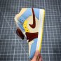 NIKE Air Jordan 1 Mid SE Maison Chateu Rogue Fearless