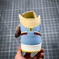 NIKE Air Jordan 1 Mid SE Maison Chateu Rogue Fearless