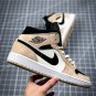 NIKE Air Jordan 1 Mid SE Milk Tea
