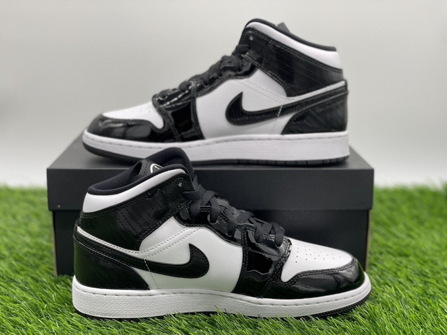 Nike Air Jordan 1 Mid SE TD 'All Star