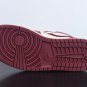 Nike Air Jordan 1 Mid SE Tiki Leaf Team Red