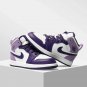 Nike Air Jordan 1 Mid Sky Purple