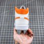 NIKE Air Jordan 1 Mid Starfish White