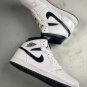 Nike Air Jordan 1 Mid Stormtrooper 'Reverse Panda'
